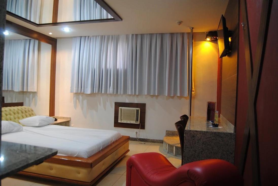 Sunny Day Bh Motel para Casais
